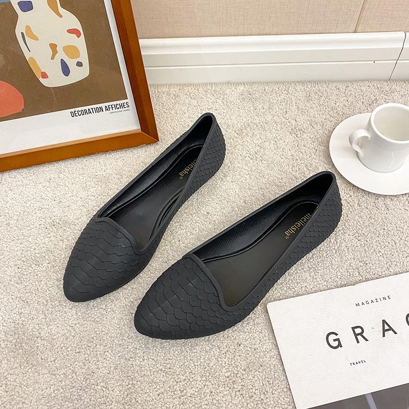 Baotou sandals women's summer new light mouth cool slippers fashion temperament pointed casual thick heel sandals factory