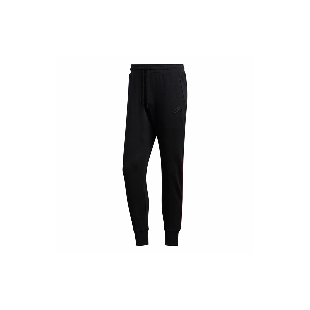 adidas Rose Ft Pant Basketball Sports Long Pants Men Black Men s GE2938 M