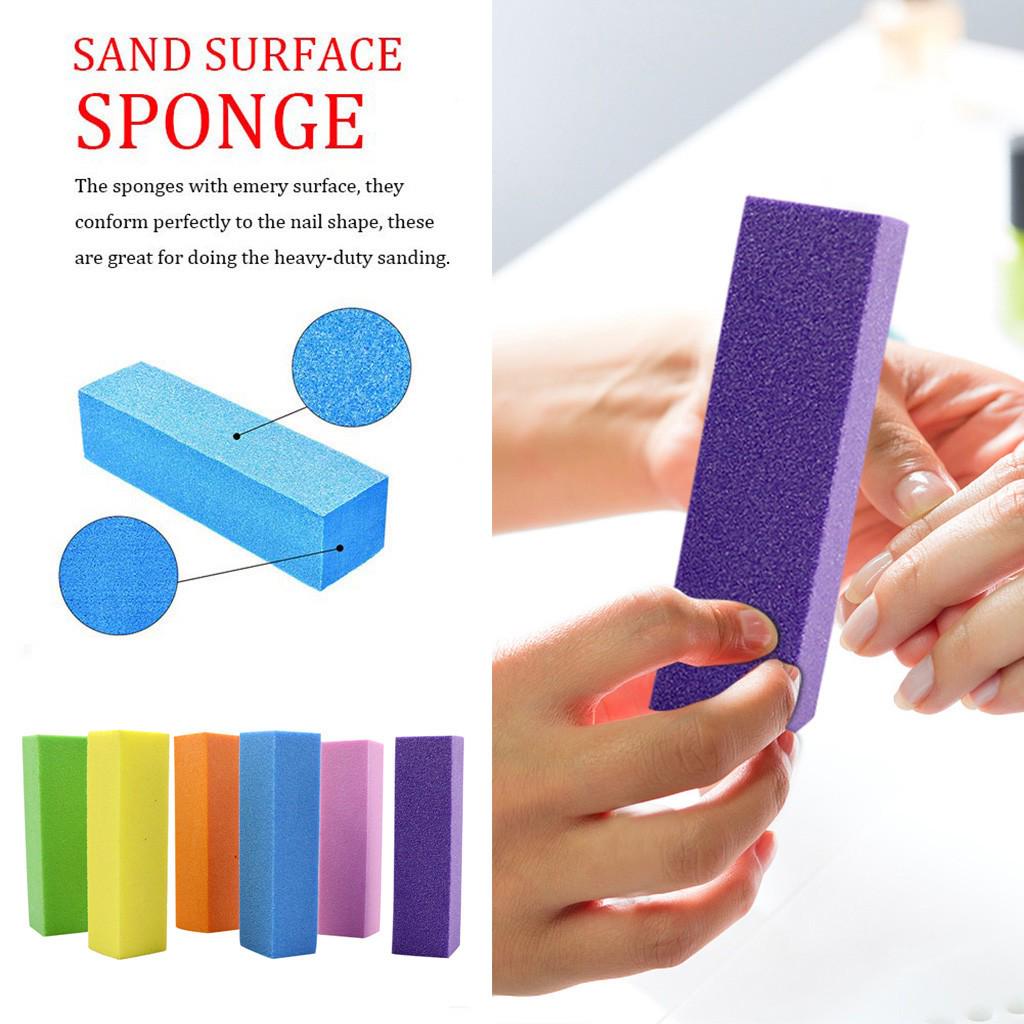 Nail Files And Buffer For Women Girls  Pedicure Manicure Tool