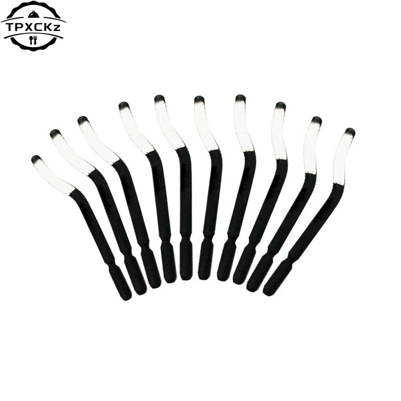 Hand Deburring Trimmer Scraper Chamfering Manual Trimming Tool Set Plastic Metal Trimmer DIY Edge Cutter Tool Parts