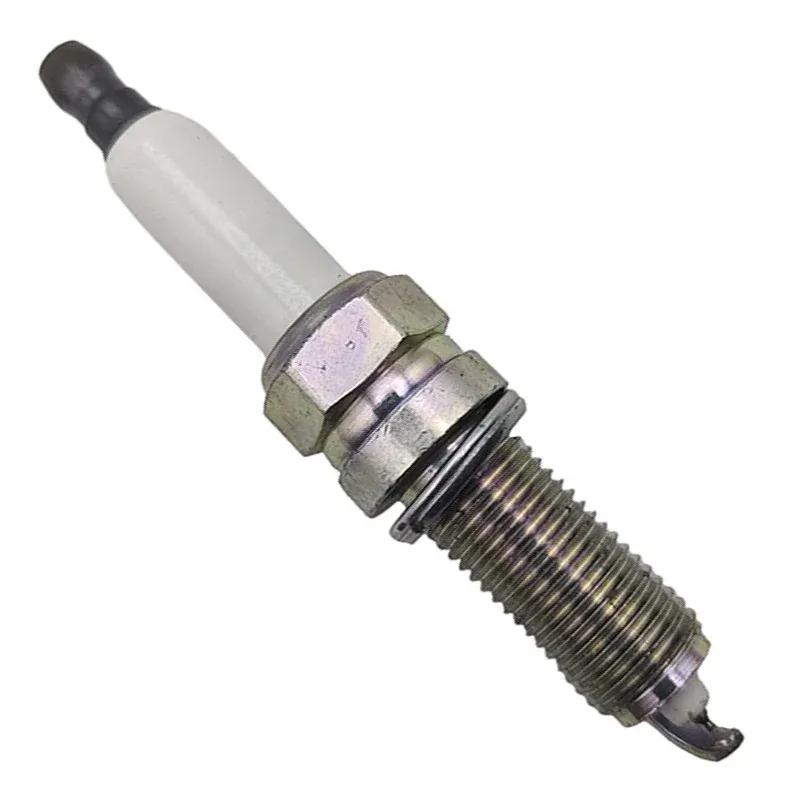 4/6Pcs 18849-11070 Iridium Spark Plug SILZKR7E11 for HYUNDAI SANTA FÉ Hyundai SONATA Kia SORENTO 2.4L 2010-2020 G4KJ G4KC