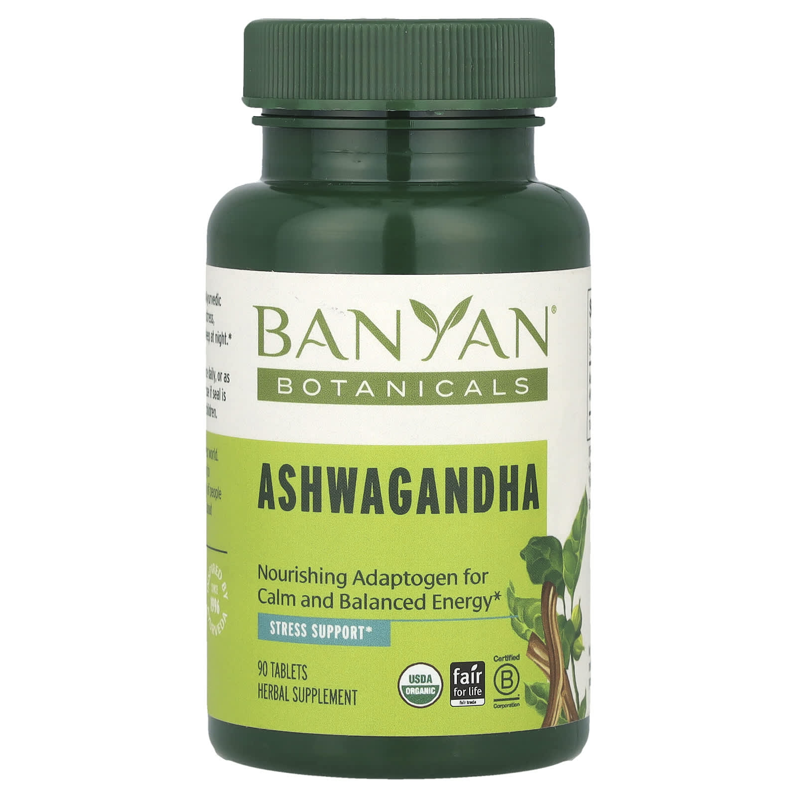 

Ashwagandha, 90 tablets