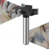 1/4 Inch Shank Spoilboard Surfacing Router Bit Tipped Tool