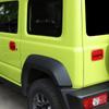 Klika dveří zavazadlového prostoru Klika dveří Dekorace Kryt Samolepky Vhodné pro Suzuki Jimny 2019 až ABS Exteriérové ​​doplňky