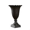 Nordic Decorative Vase Vintage Style Iron for Entryway S