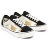 Vans Style 36 Island Floral Decon Sf Lightweight Breathable Low-Top Skate Shoes Unisex sneaker Black VN0A3MVL4V4