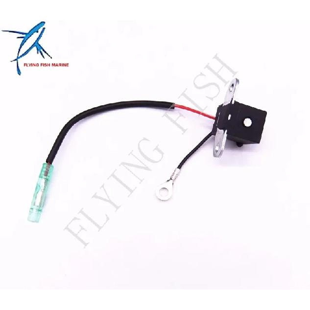 Outboard Engine Boat Motor F8-05000200 Pulser Coil for Parsun HDX 4-Stroke F8 F9.8