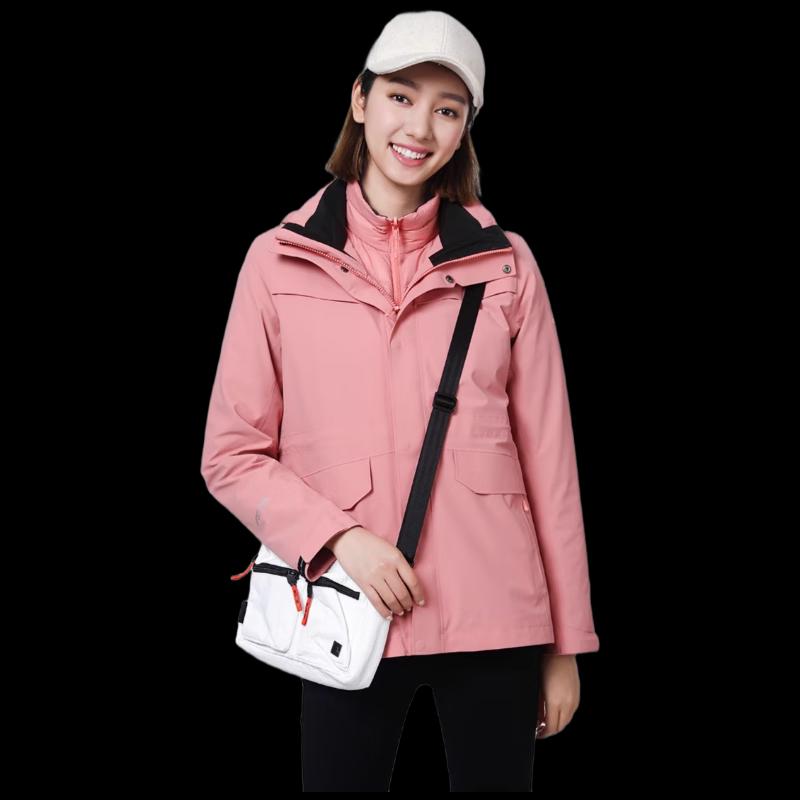 Sklon Women s Goose Down 2-Piece Outdoor Jacket