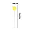 Drinking Straw Cleaning Brush Kit Reusable Tube Pipe Cleaner Nylon Stainless Steel Long Cleaning Brushes for Baby Cup Bottles