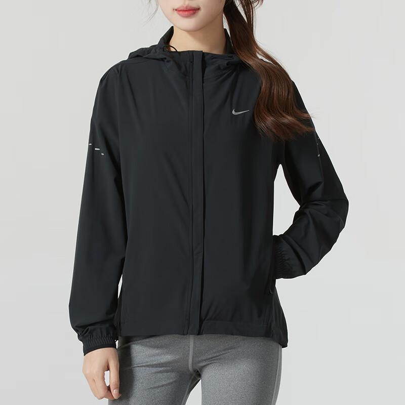Nike Women's Running Hooded Woven Jacket