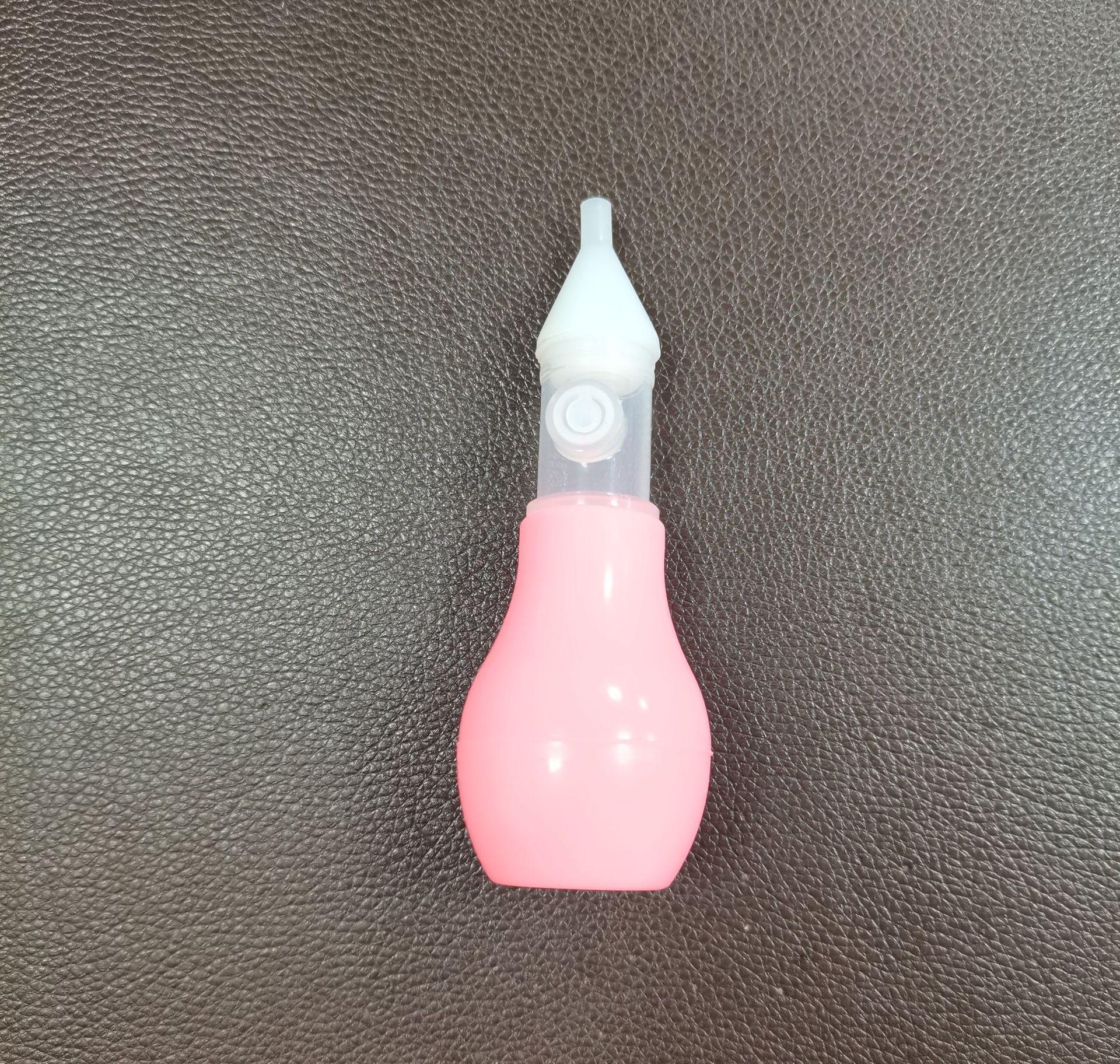 Baby Nasal Aspirator  Mucus Cleaner Device