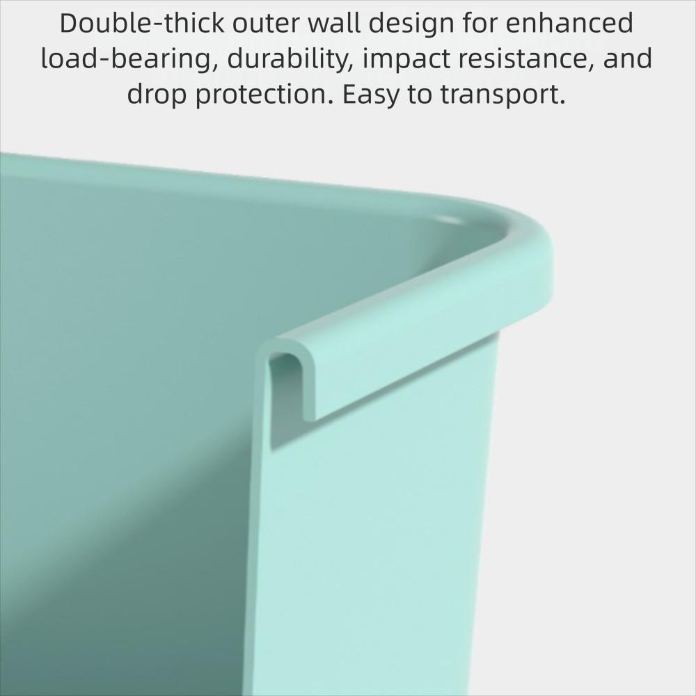 Portable Baby Bottle Holder Anti-Dust Milk Bottle Storage Box Nursing Bottle Drying Rack Travel