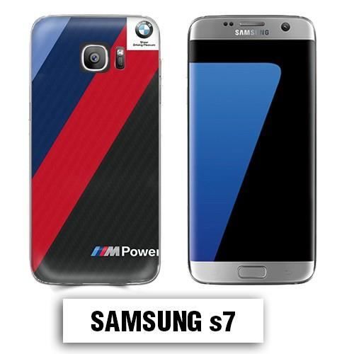Coque Samsung S7 BMW sport