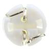 10pcs T3 Neo Wedge LED Instrument Cluster Dash Panel Climate Light Bulb White
