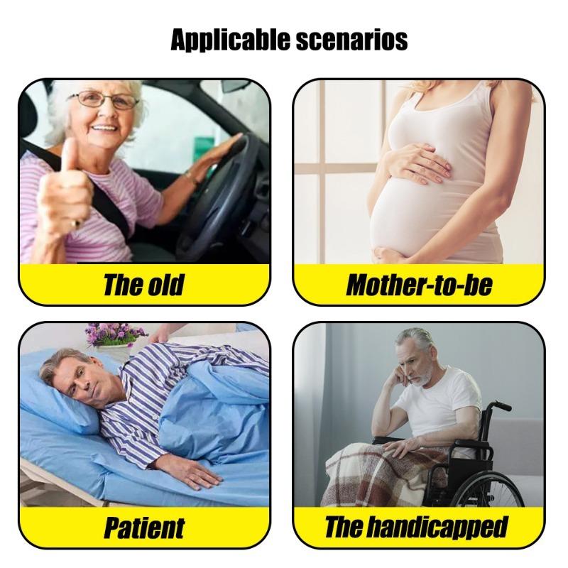 Auto Hilfsgriff Gurt Auto Fenster Armlehne Verstellbar Behindert Ältere Mobilitätshilfe Werkzeuge Universelles Auto Stehhilfe Werkzeug