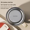 Yuedisi 304 Stainless Steel Double-Walled Insulated Summer Mug