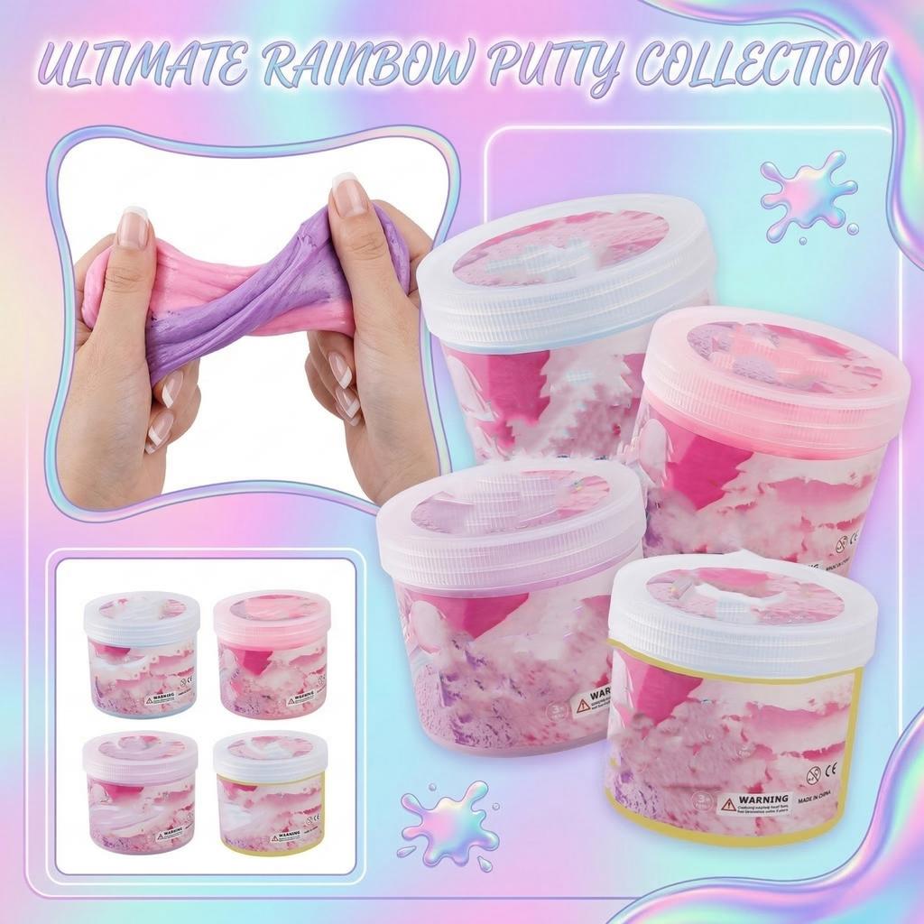 Fashion Creative Slime Pinch Toy