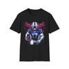 Josh Allen Hero T-Shirt – Legendary QB Graphic Tee