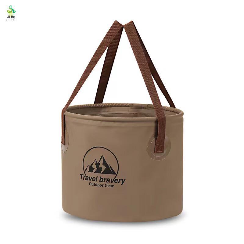 Jimei Outdoor Folding Water Bucket