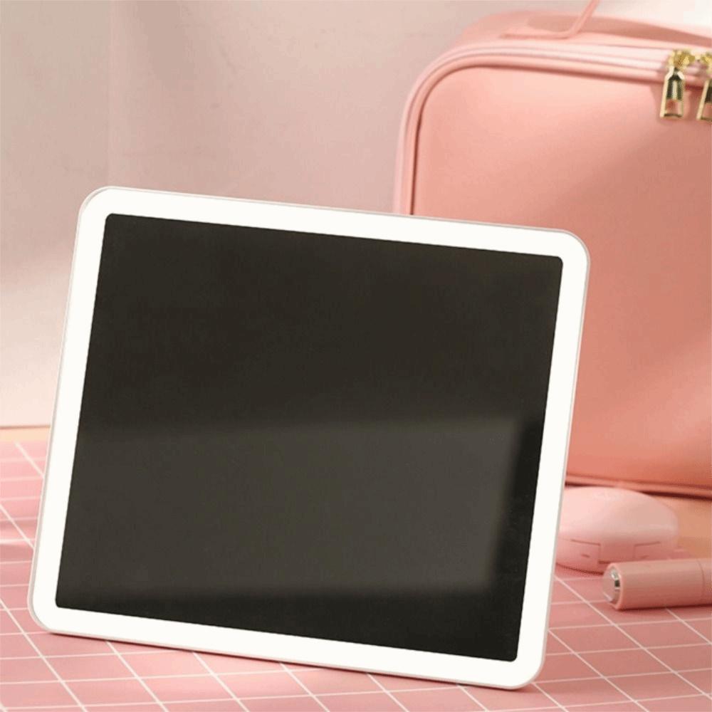 Detachable Partition Large Capacity Makeup Bag Waterproof Makeup Artist Bag  Daily Organizer