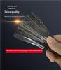 Stainless Steel Electrolytic Weld Cleaning and Polishing Brush with M10 Copper Brush Head