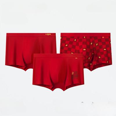 Cuecas – Calções bóxer