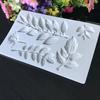Leaf Shape Silicone Mold Fondant Cake Decorating Tools Home Baking Tool