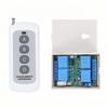 Factory RF Remote Control 433Mhz Learning Code  Plastic Wireless Curtain Kl600 Remote Control KL-K400C Receive