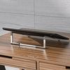 Foldable Laptop Folding Stand Lifting Non-slip Laptop Holder Stand Slim Portable Laptop Cooling Bracket Office/Home Use