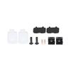 Car Sunglasses Holder Glasses Case Storage Box Overhead Grab Handle Mounted Fit for   2014‑2019