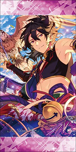 

Ensemble Stars! Visual Bath Towel Vol.5 12. Sakuma Rei