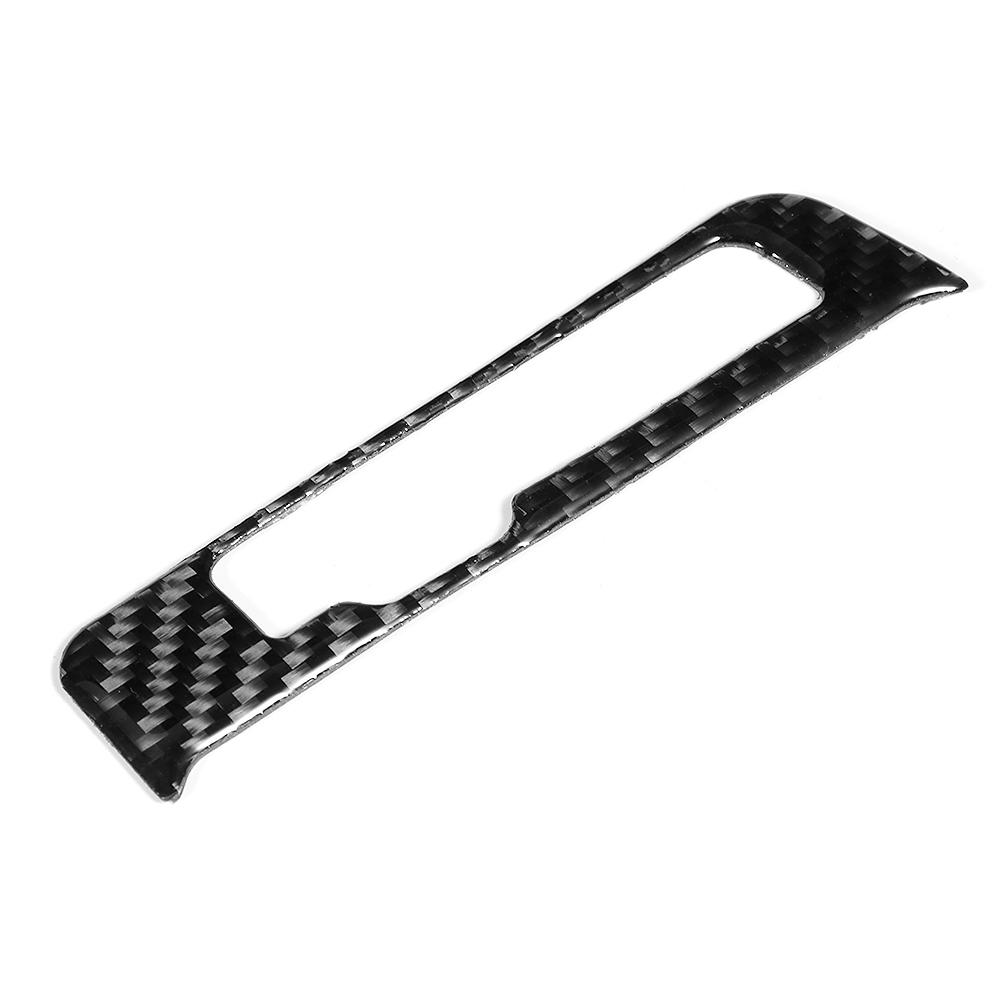 Carbon   Gr   Panel Cover Sticker Premium Luxury Glossy  Decorative   Kit For   B8   Left Hand Drive Vehicles 2008 2017