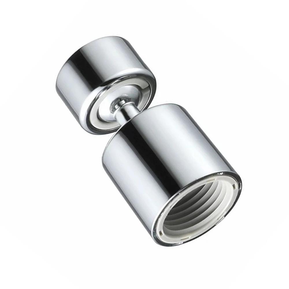 360° Faucet Spray Head Kitchen Sink Faucet Tap Water Spray Head Swivel Extender Nozzle Adapter Bathroom Faucet Nozzle