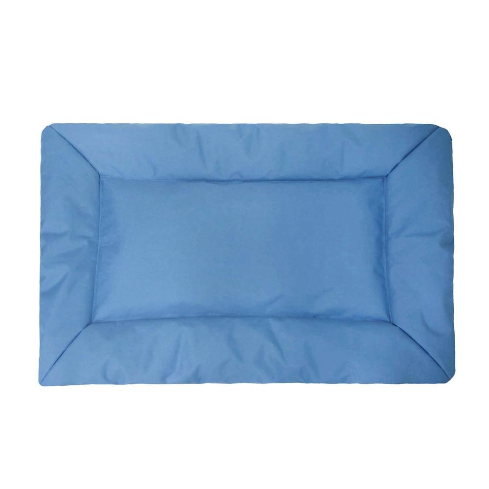 Outdoor Camping Dog Mat Foldable Pet Pad Oxford Cloth Puppy Cushion Bed Blanket