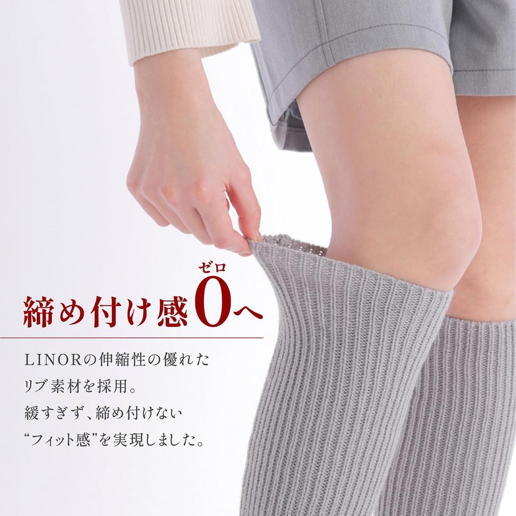 LI NOR and Long Leg Ankle Warmers for and Warm and Thin Ankle Cute and Comfortable for Winter and Cold Protection Women's Men's Warmers, Winter,
