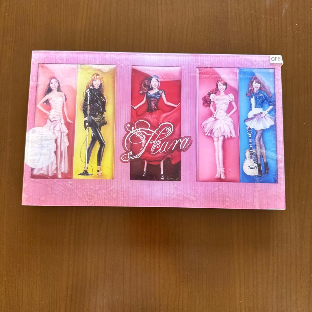 [USED] KARA kara acrylic stand