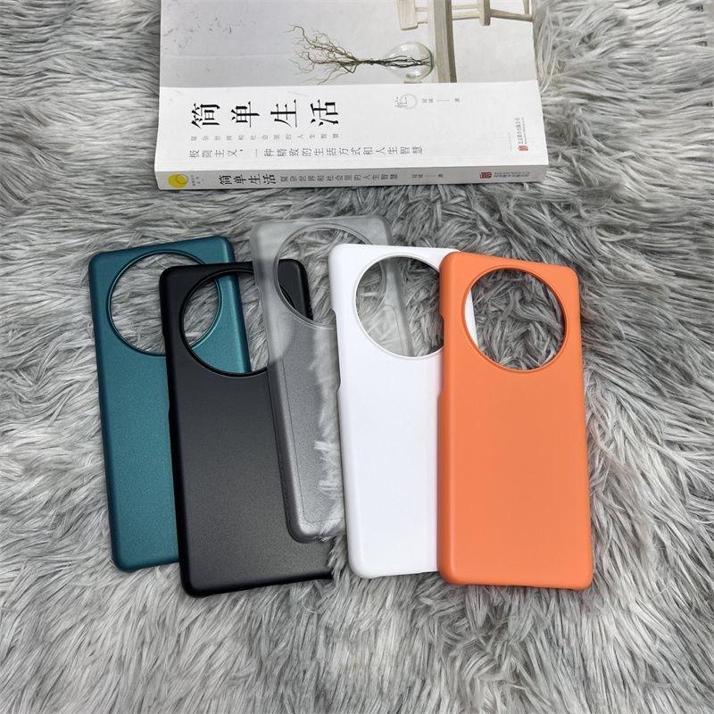 Applicable Oppoa3pro Mobile Phone Case Without Border Reno9/8/7/6/5k Hard Case findX7 Solid Color A58a97