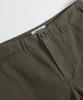 BRENSON Fine Washed Straight Chino Pants (Khaki)