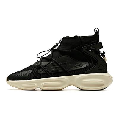 Lifestyle Series Casual Sports Shoes Men Sneakers Black White 91948800-3