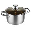 Balde Multi-purpose Stainless Steel Soup Pot 23.5cm