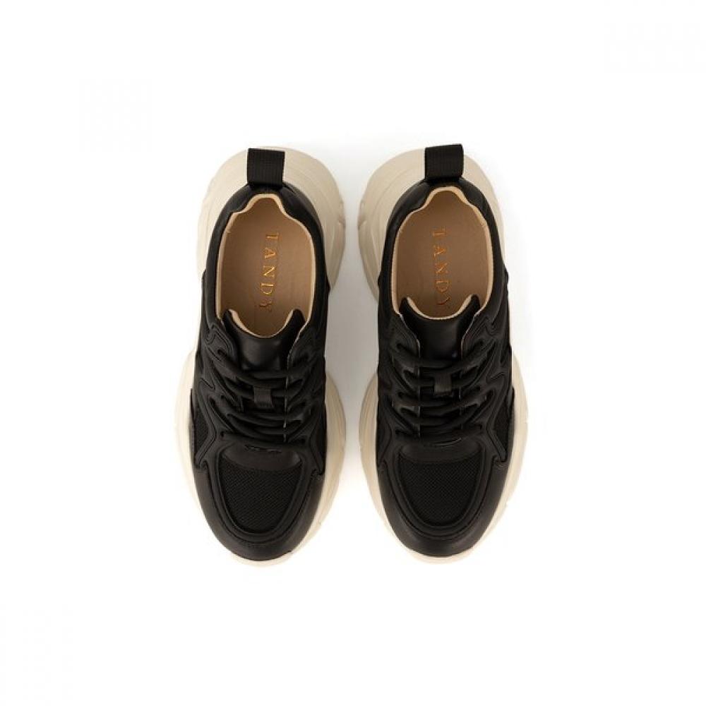 Tandy Ugly Shoes Black J1564