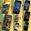 Custodia T Rex Dinosauro Tyrannosaurus Per Samsung Galaxy A54 A34 A14 A15 A35 A55 A52 A32 A12 A51 A71 A13 A23 A33 A53