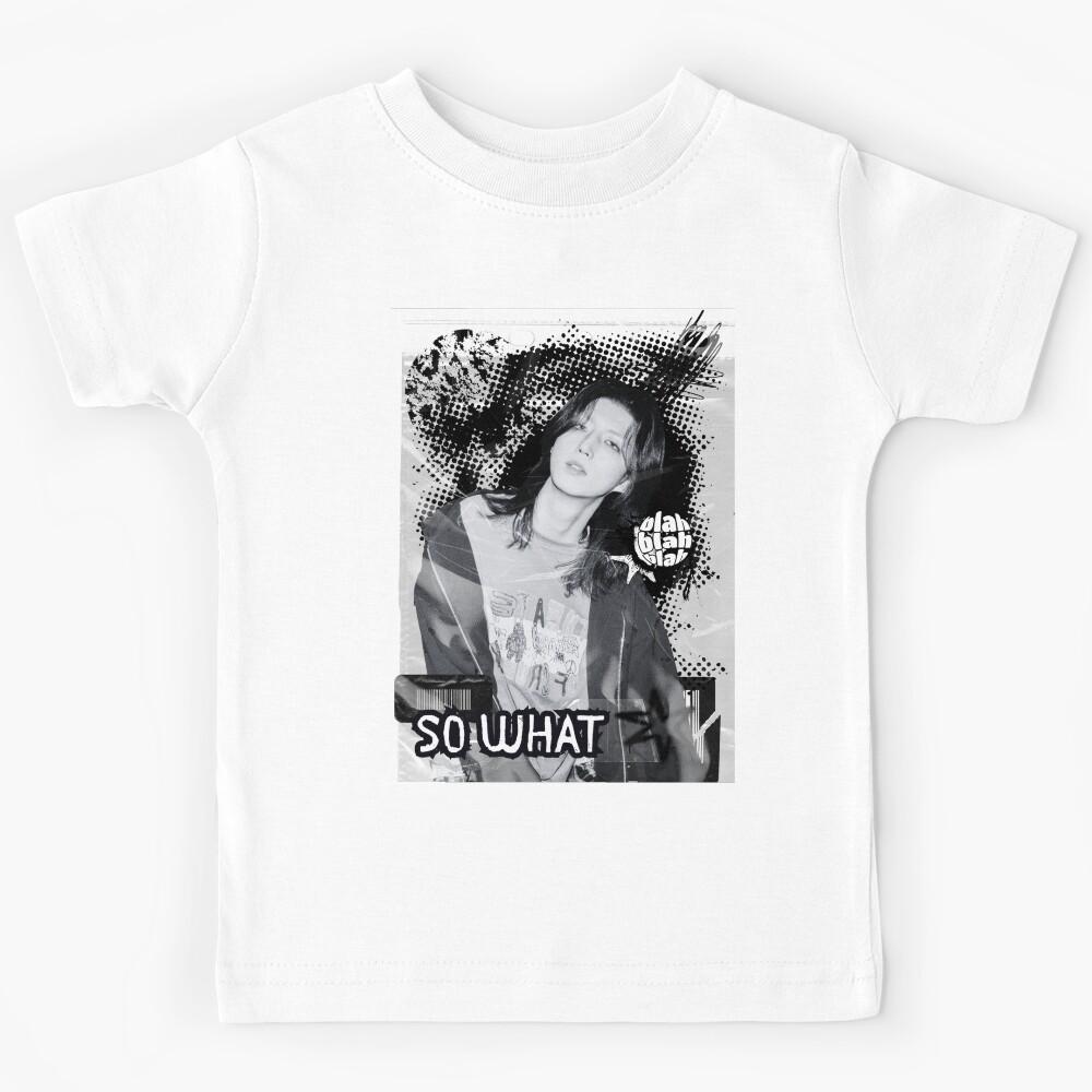 Jun Han Xdinary Heroes Kids T-Shirt 150