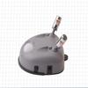 Dual Head Laser Garage Parking Aid with Direct Plug Battery Model
