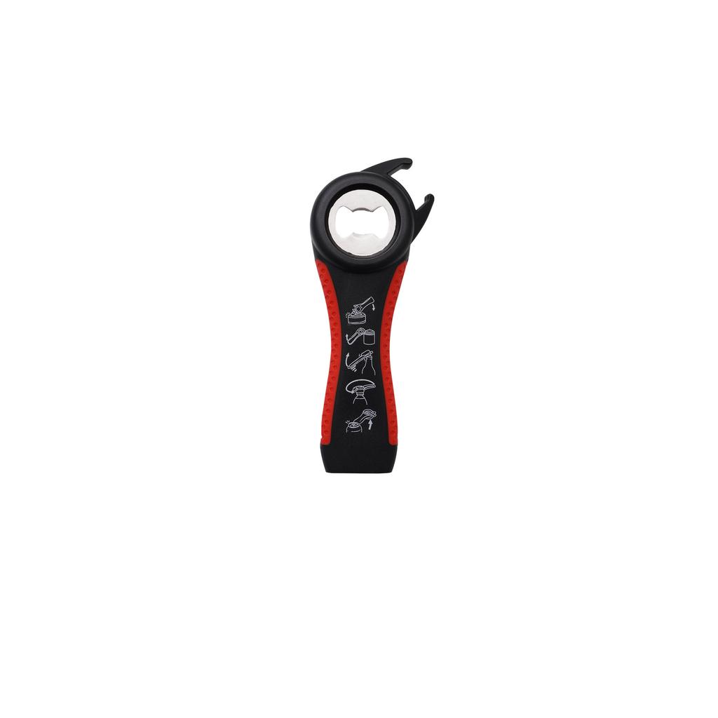 New Can Four-in-one Opener, Can Opener, Creative Five-in-one Can Opener
