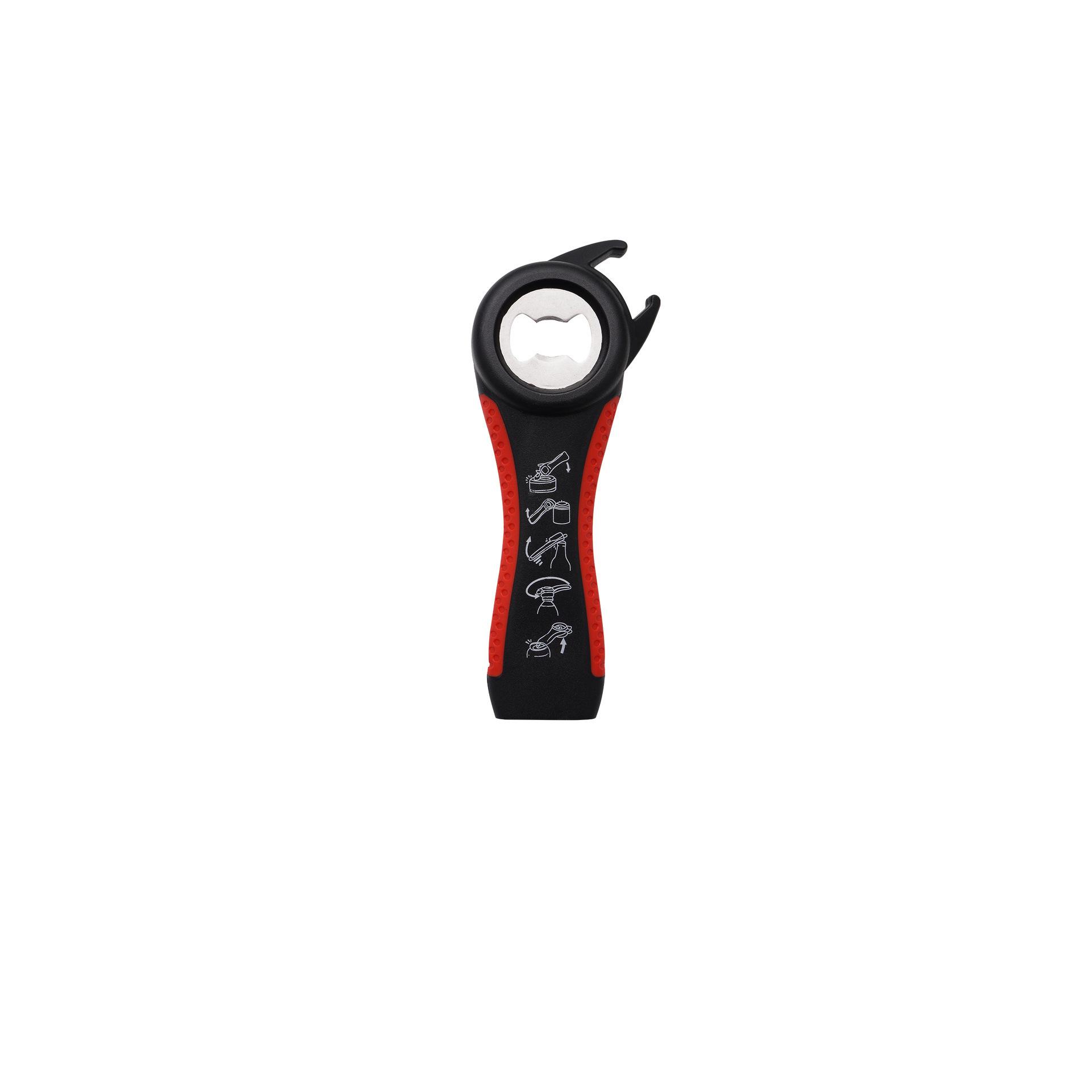 New can four-in-one opener, can opener, creative five-in-one can opener