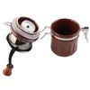 Manual Coffee Grinder European Style Multifunctional Ceramic Coffee Mill for Coffee Lovers