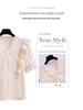 Elegant Summer Two-Piece Wide Shorts Set