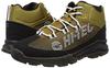 Hi-Tec HT WT010 Aoraki EXP LITE WP Wintersneaker, Wasserdicht, Rutschfest, Taupe, Größe 22,5 cm, 2E