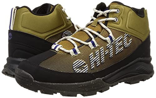 Hi-Tec HT WT010 Aoraki EXP LITE WP Winter Sneakers, Waterproof, Non-Slip, Taupe, Size 22.5 Cm, 2E